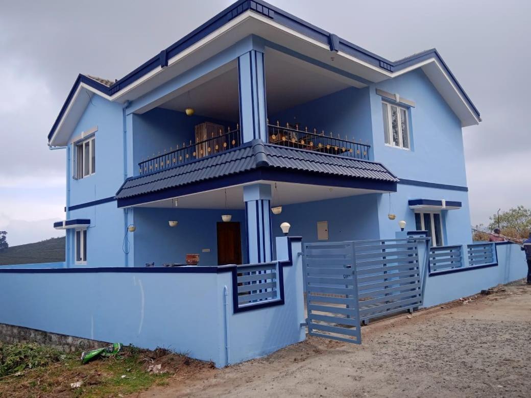 Ooty Blue Mountain Villa Thalayathimund エクステリア 写真